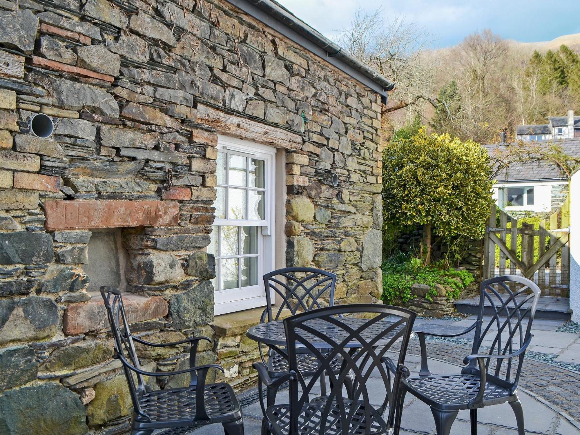 Villa Apple Barn Applethwaite Esterno foto